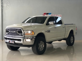 RAM 6.7 2500 LARAMIE 4X4 CD I6 TURBO DIESEL 4P AUTOMÁTICO