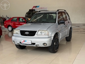 tracker 2.0 4x4 8v turbo intercooler diesel 4p manual 2001 vacaria