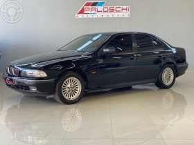 540i 4.4 protection sedan v8 32v 4p automatico 1999 vacaria