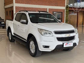 s10 2.4 ltz 4x2 cd 8v flex 4p manual 2013 vacaria