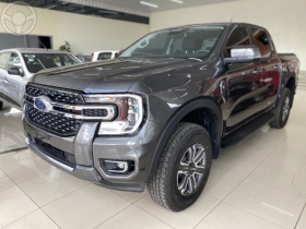 RANGER 3.0 V6 XLT CD TURBO 4X4 DIESEL 4P AUTOMÁTICO