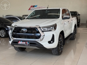 hilux 2.8 srx 4x4 cd 16v diesel 4p automatico 2021 vacaria