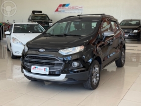 ECOSPORT 1.6 FREESTYLE 16V FLEX 4P MANUAL
