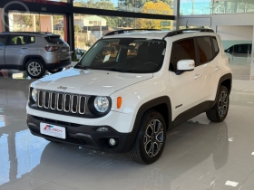 renegade 2.0 16v turbo diesel longitude 4p 4x4 automatico 2018 vacaria