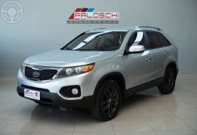 SORENTO 2.4 EX2 4X2 16V 4P AUTOMÁTICO