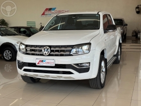 AMAROK 3.0 V6 TDI HIGHLINE CD DIESEL 4MOTION AUTOMÁTICO