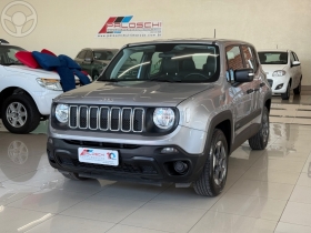 RENEGADE 1.8 16V FLEX 4P AUTOMÁTICO