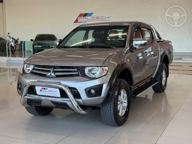 l200 triton 3.2 gls 4x4 cd 16v turbo intercoler diesel 4p manual 2015 vacaria