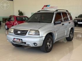tracker 2.0 4x4 16v 4p manual 2008 vacaria