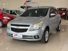 agile 1.4 mpfi ltz 8v flex 4p manual 2011 vacaria