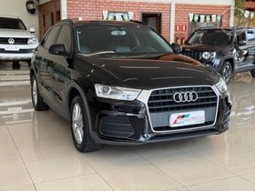 q3 1.4 tfsi ambiente 4p s tronic 2016 vacaria