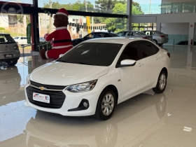 ONIX 1.0LTZ PLUS 12V TURBO FLEX 4P AUTOMÁTICO