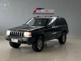 grand cherokee 5.2 limited 4x4 v8 16v 4p automatico 1996 vacaria