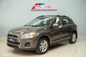 ASX 2.0 4X4 AWD 16V 4P AUTOMÁTICO