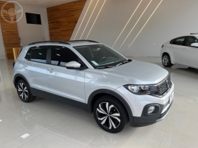 t cross 1.0 tsi 12v flex 4p automatico 2023 vacaria