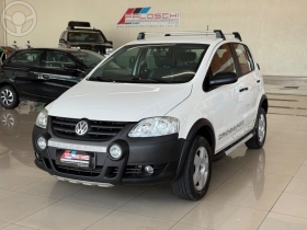 crossfox 1.6 mi flex 8v 4p manual 2009 vacaria