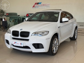 x6 4.4 m 4x4 coupe v8 32v bi turbo 4p automatico 2014 vacaria