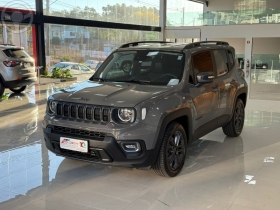 renegade 1.3 longitude t270 16v turbo flex 4p automatico 2024 vacaria