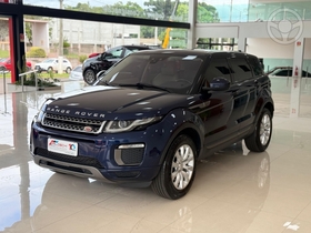 RANGE ROVER EVOQUE 2.2 SE 4WD 16V DIESEL 4P AUTOMÁTICO