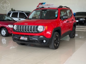 renegade 2.0 16v turbo diesel sport 4p 4x4 automatico 2016 vacaria