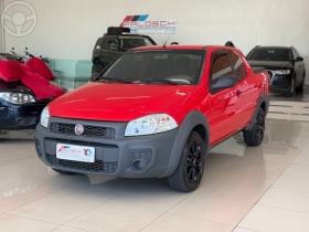 STRADA 1.4 MPI HARD WORKING CD 8V FLEX 3P MANUAL