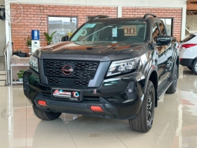 frontier 2.3 pro4x 4x4 cd bi turbo diesel 4p automatico 2025 vacaria