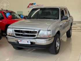 ranger 2.8 xlt 4x4 cd 8v turbo intercooler diesel 4p manual 2003 vacaria