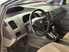 CIVIC 1.8 LXS 16V FLEX 4P MANUAL - 2008 - VACARIA