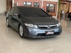 CIVIC 1.8 LXS 16V FLEX 4P MANUAL - 2008 - VACARIA