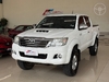HILUX 3.0 SRV 4X4 CD 16V TURBO INTERCOOLER DIESEL 4P MANUAL - 2014 - VACARIA