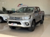 HILUX 2.8 STD 4X4 CD 16V DIESEL 4P MANUAL - 2018 - VACARIA