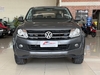 AMAROK 2.0 TRENDLINE 4X4 CD 16V TURBO INTERCOOLER DIESEL 4P AUTOMÁTICO - 2016 - VACARIA