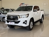 HILUX 2.8 SRV 4X4 CD 16V DIESEL 4P AUTOMÁTICO - 2017 - VACARIA