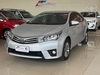 COROLLA 2.0 XEI 16V FLEX 4P AUTOMÁTICO - 2016 - VACARIA