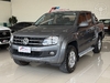 AMAROK 2.0 TRENDLINE 4X4 CD 16V TURBO INTERCOOLER DIESEL 4P AUTOMÁTICO - 2016 - VACARIA