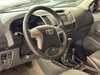 HILUX 3.0 SRV 4X4 CD 16V TURBO INTERCOOLER DIESEL 4P MANUAL - 2014 - VACARIA