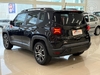 RENEGADE 1.3 16V LONGITUDE T270 TURBO 4X2 FLEX 4P AUTOMÁTICO - 2024 - VACARIA