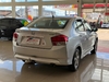 CITY 1.5 LX 16V FLEX 4P AUTOMÁTICO - 2011 - VACARIA