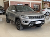 COMPASS 2.0 16V DIESEL LIMITED 4X4 AUTOMÁTICO - 2020 - VACARIA