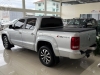 AMAROK 2.0 TRENDLINE 4X4 CD 16V TURBO INTERCOOLER DIESEL 4P AUTOMÁTICO - 2017 - VACARIA