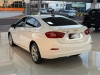 CRUZE 1.4 TURBO LT 16V FLEX 4P AUTOMÁTICO - 2022 - VACARIA