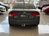 CIVIC 1.8 LXS 16V FLEX 4P MANUAL - 2008 - VACARIA