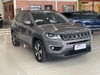 COMPASS 2.0 16V FLEX LONGITUDE AUTOMÁTICO - 2018 - VACARIA