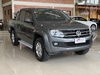 AMAROK 2.0 TRENDLINE 4X4 CD 16V TURBO INTERCOOLER DIESEL 4P AUTOMÁTICO - 2016 - VACARIA