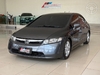 CIVIC 1.8 LXS 16V FLEX 4P MANUAL - 2008 - VACARIA