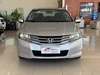 CITY 1.5 LX 16V FLEX 4P AUTOMÁTICO - 2011 - VACARIA