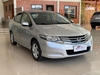 CITY 1.5 LX 16V FLEX 4P AUTOMÁTICO - 2011 - VACARIA