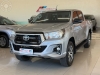 HILUX 2.8 SR 4X4 CD 16V DIESEL 4P AUTOMÁTICO - 2020 - VACARIA
