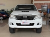 HILUX 3.0 SRV 4X4 CD 16V TURBO INTERCOOLER DIESEL 4P MANUAL - 2014 - VACARIA