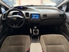 CIVIC 1.8 LXS 16V FLEX 4P MANUAL - 2008 - VACARIA
